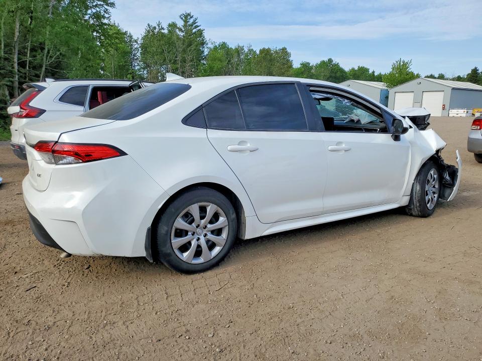 Photo 3 from auction – 2023 TOYOTA COROLLA with VIN 5YFB4MDEXPP037728