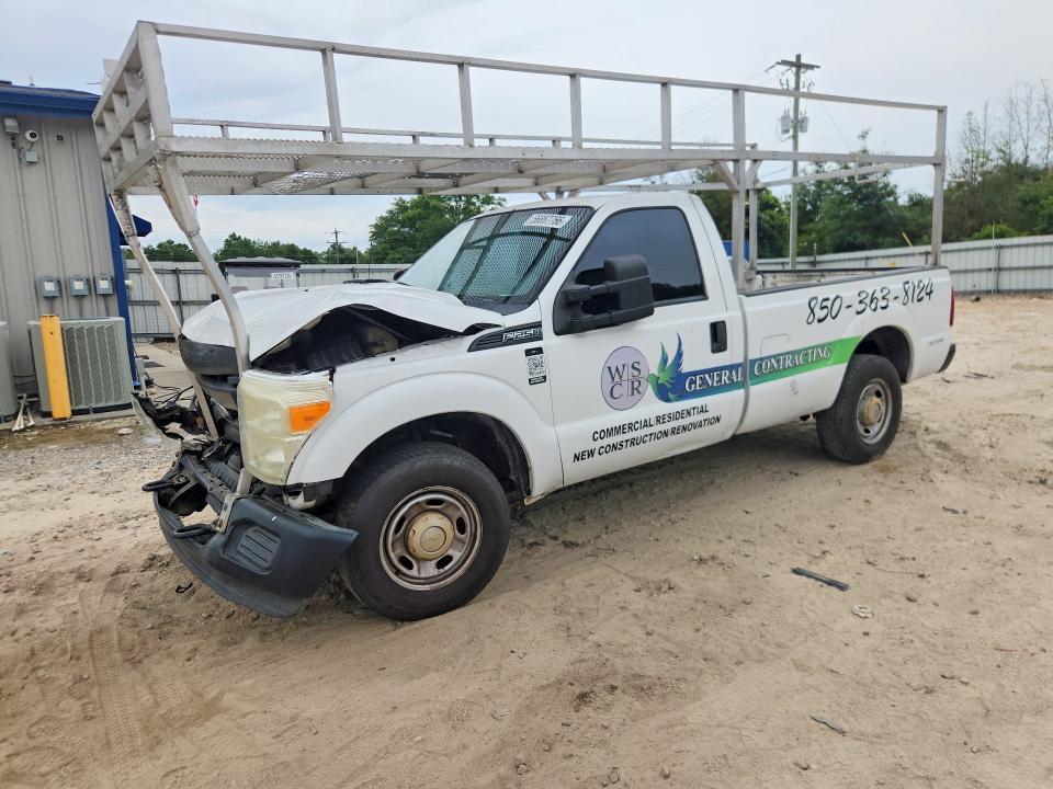 2015 FORD F250 - Търг №56867766