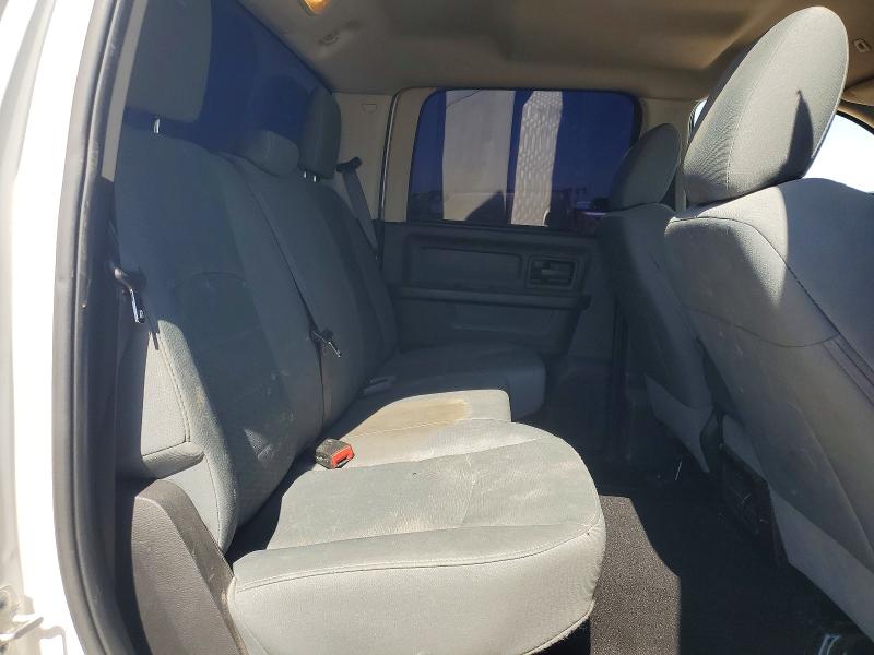 Photo 10 from auction – 2018 RAM 2500 with VIN 3C6UR5CL4JG347779