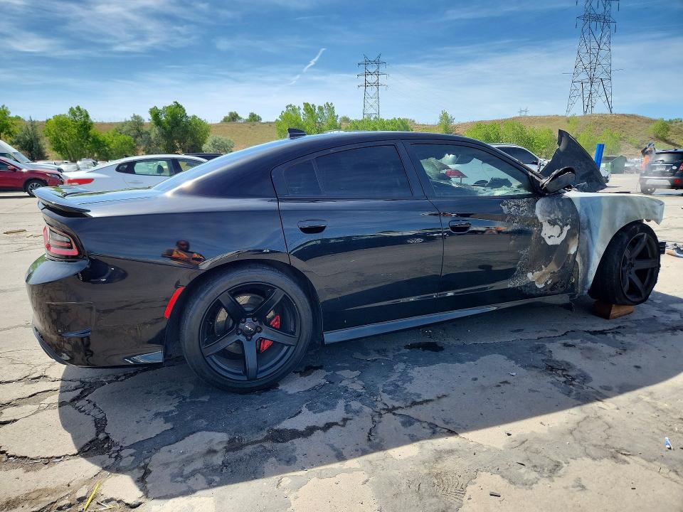 Zdjęcie 3 z aukcji – 2019 DODGE CHARGER z VIN 2C3CDXL97KH668241