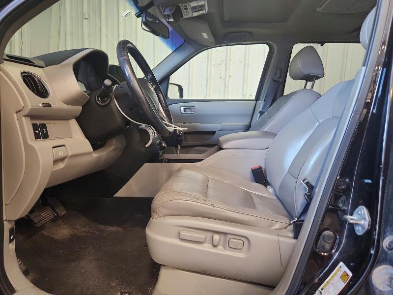 Photo 7 from auction – 2011 HONDA PILOT with VIN 5FNYF4H95BB075826