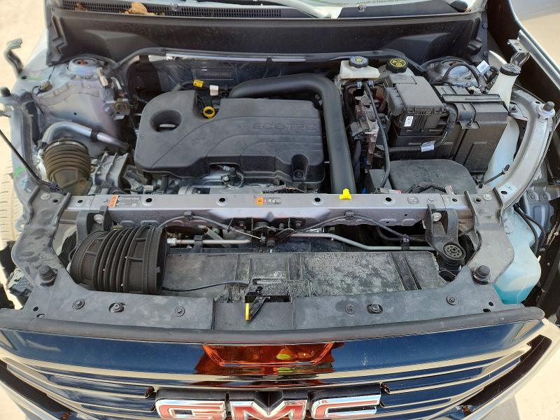Photo 12 from auction – 2023 GMC TERRAIN with VIN 3GKALMEG6PL272062