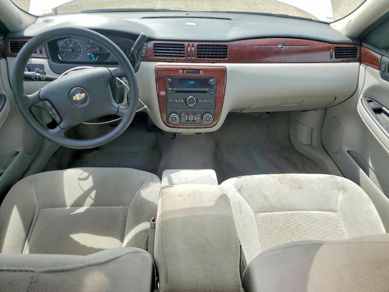 Photo 8 from auction – 2006 CHEVROLET IMPALA with VIN 2G1WT58K569406481