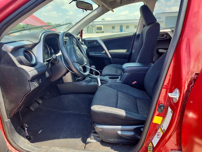 Photo 7 from auction – 2016 TOYOTA RAV4 with VIN JTMZFREV2GJ083949
