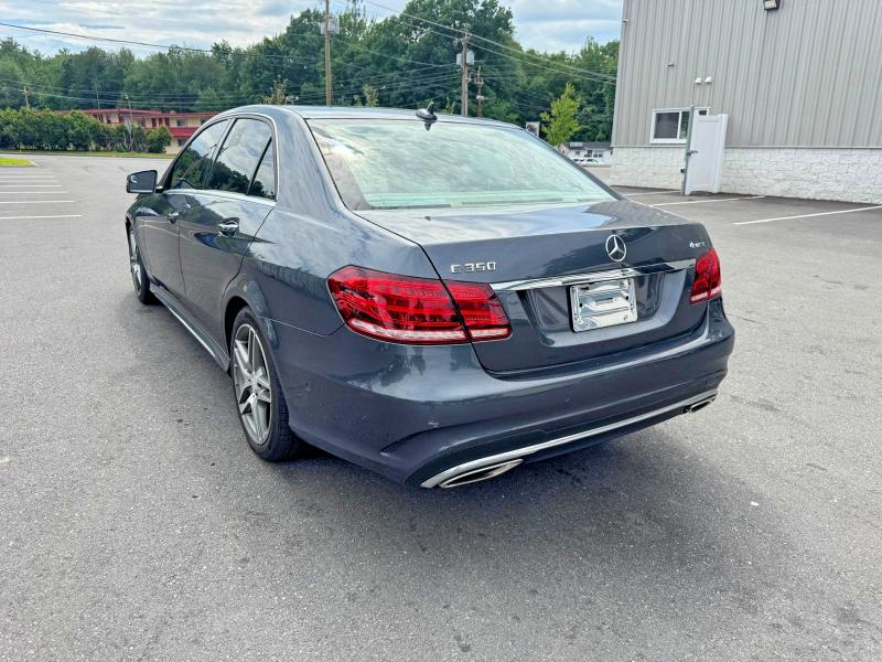 Photo 2 from auction – 2016 MERCEDES-BENZ E with VIN WDDHF8JB5GB185229