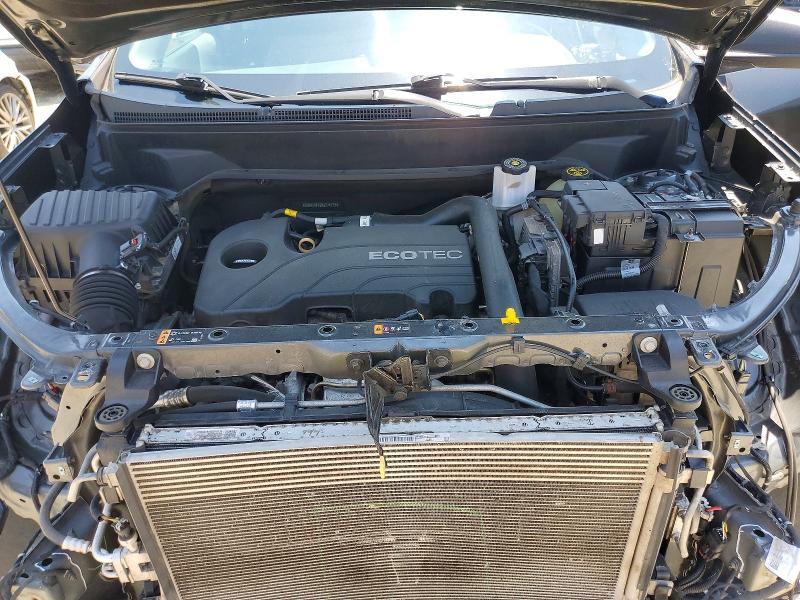 Photo 12 from auction – 2019 CHEVROLET EQUINOX with VIN 2GNAXHEV6K6274775