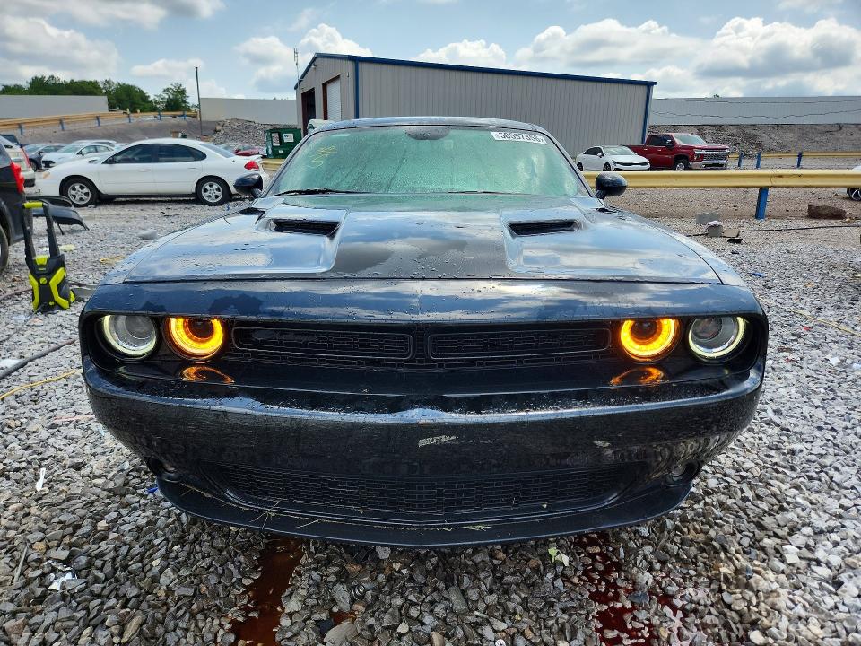 Photo 5 from auction – 2023 DODGE CHALLENGER with VIN 2C3CDZAG3PH693125