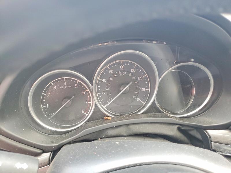 Photo 9 from auction – 2018 MAZDA CX5 with VIN JM3KFBDM5J1413227