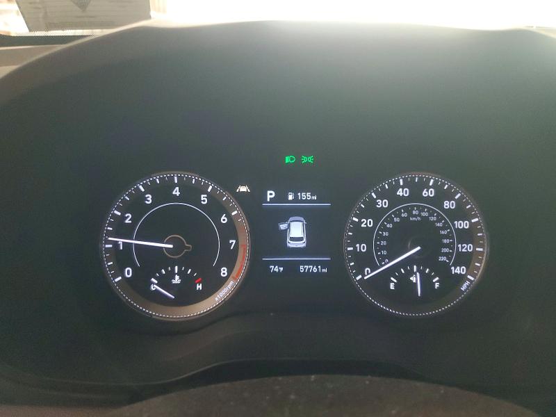 Photo 9 from auction – 2022 HYUNDAI VENUE with VIN KMHRB8A33NU202058