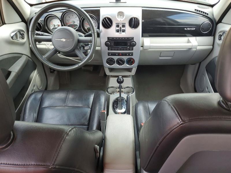 Photo 8 from auction – 2010 CHRYSLER PT CRUISER with VIN 3A4GY5F93AT220046