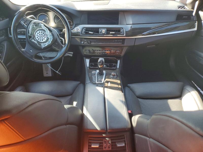 Photo 8 from auction – 2013 BMW 550 with VIN WBAFU9C52DDY71620