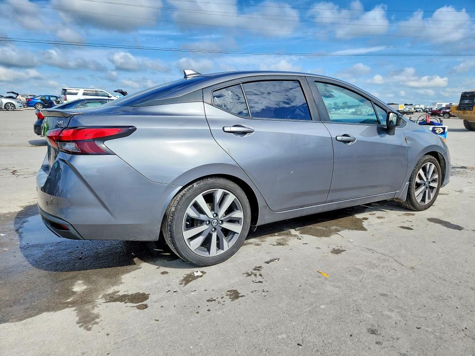 Photo 3 from auction – 2020 NISSAN VERSA with VIN 3N1CN8FV5LL812484