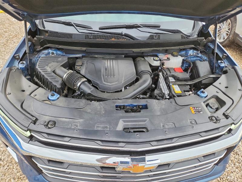 Photo 12 from auction – 2025 CHEVROLET TRAVERSE with VIN 1GNEVGRS0SJ151199