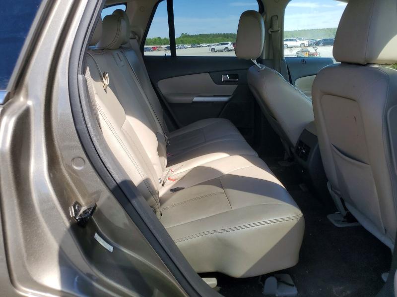 Foto 11 de la subasta – 2013 FORD EDGE con VIN 2FMDK3KC8DBB04496
