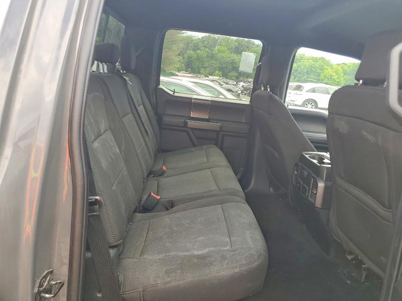 Photo 10 from auction – 2020 FORD F150 with VIN 1FTEW1E4XLFB95905