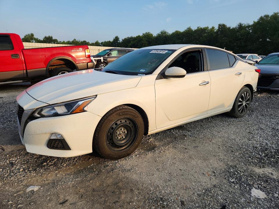 2020 NISSAN ALTIMA - Търг №57043916