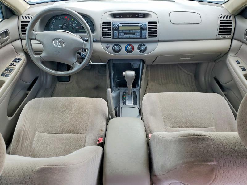 Photo 8 from auction – 2004 TOYOTA CAMRAY with VIN JTDBE32K040271754