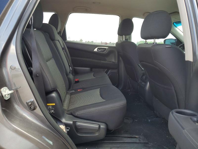 Photo 11 from auction – 2017 NISSAN PATHFINDER with VIN 5N1DR2MNXHC680746