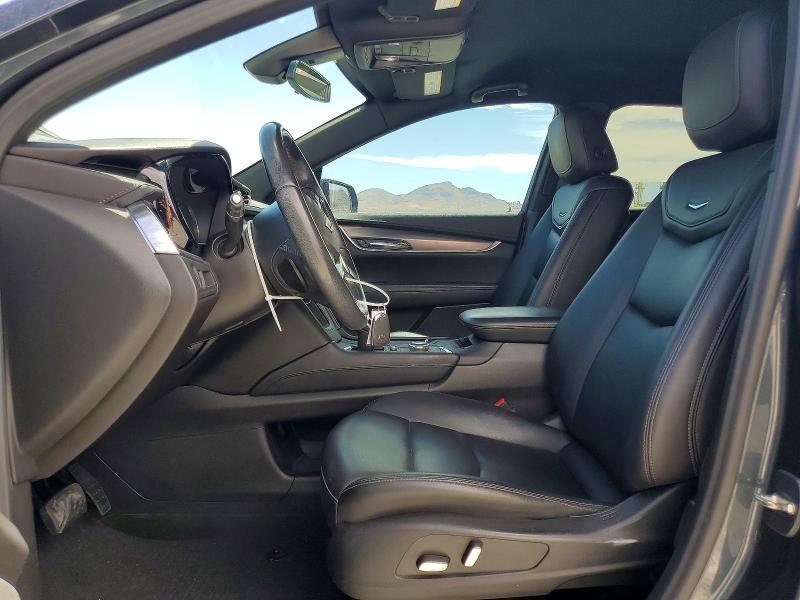 Photo 7 from auction – 2021 CADILLAC XT5 with VIN 1GYKNAR45MZ109507