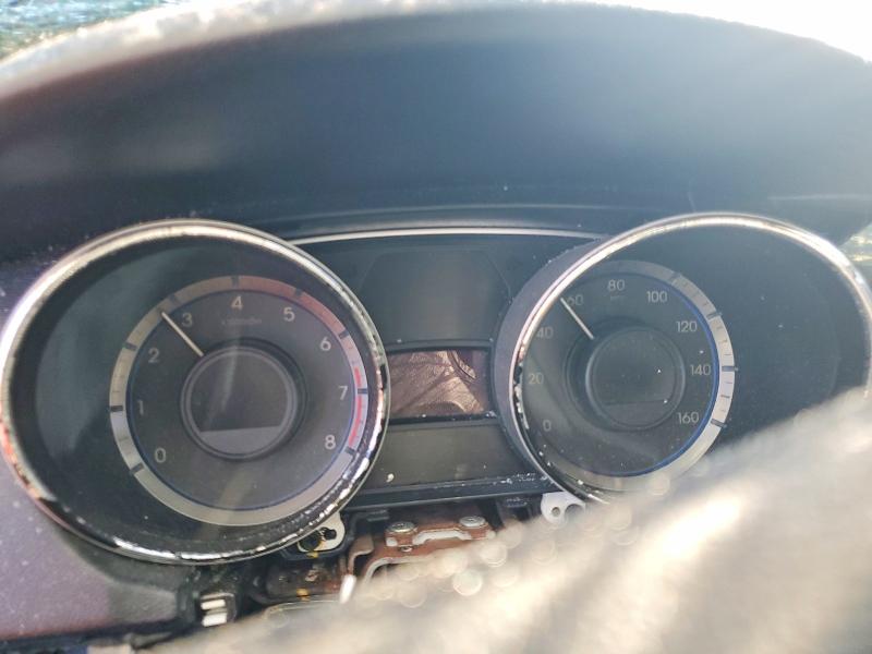 Photo 9 from auction – 2013 HYUNDAI SONATA with VIN 5NPEC4AC9DH791117