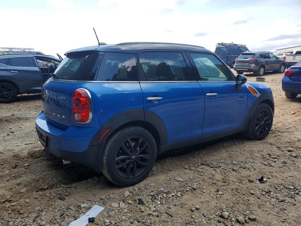 Photo 3 from auction – 2014 MINI COOPER with VIN WMWZB3C51EWR41775