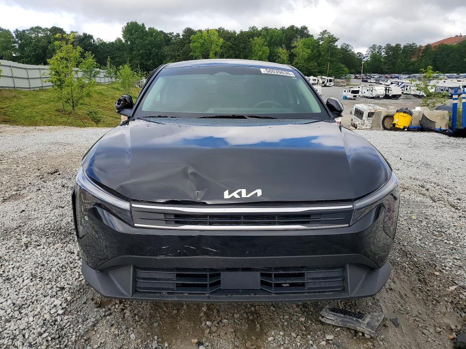 Photo 5 from auction – 2025 KIA K4 with VIN 3KPFT4DE1SE131592