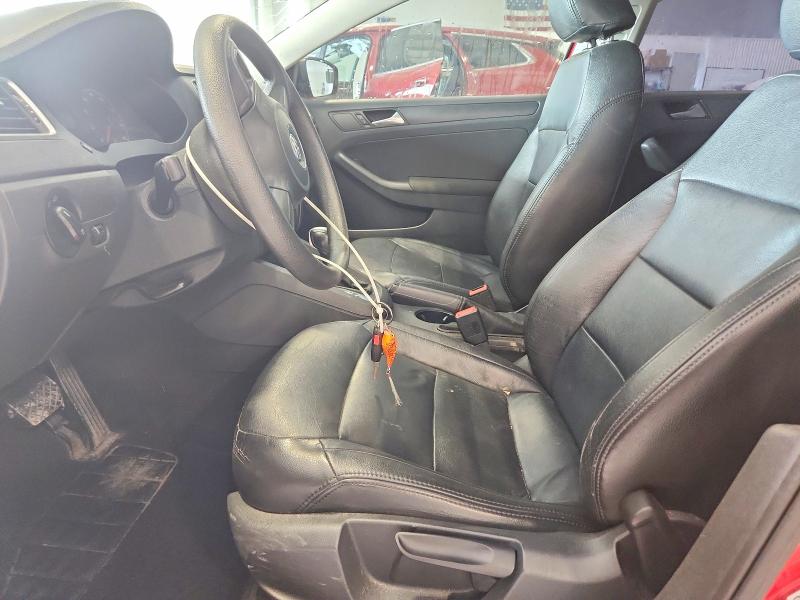 Photo 7 from auction – 2012 VOLKSWAGEN JETTA with VIN 3VW2K7AJ7CM379824