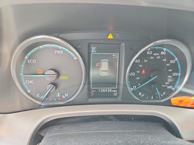 Photo 9 from auction – 2016 TOYOTA RAV4 HV with VIN JTMDJREV3GD011097