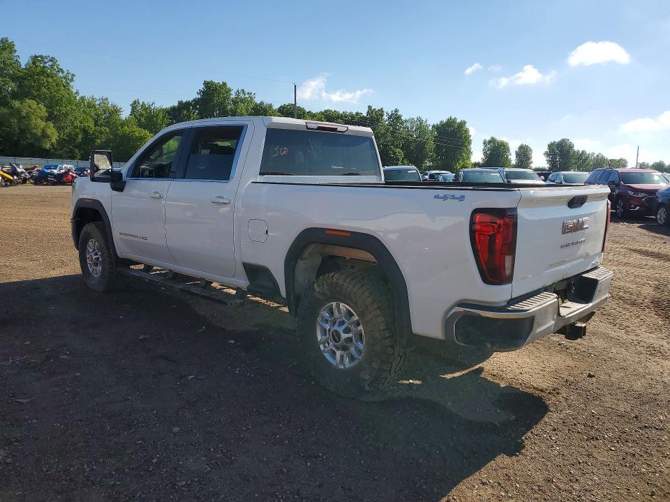 Photo 2 from auction – 2025 GMC SIERRA with VIN 1GT1UME7XSF104548