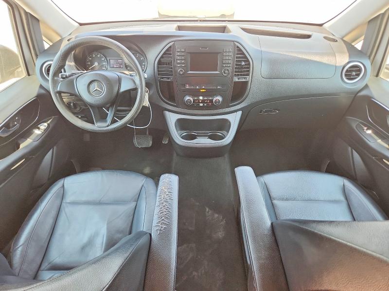 Photo 8 from auction – 2016 MERCEDES-BENZ METRIS with VIN WD4PG2EE7G3130852