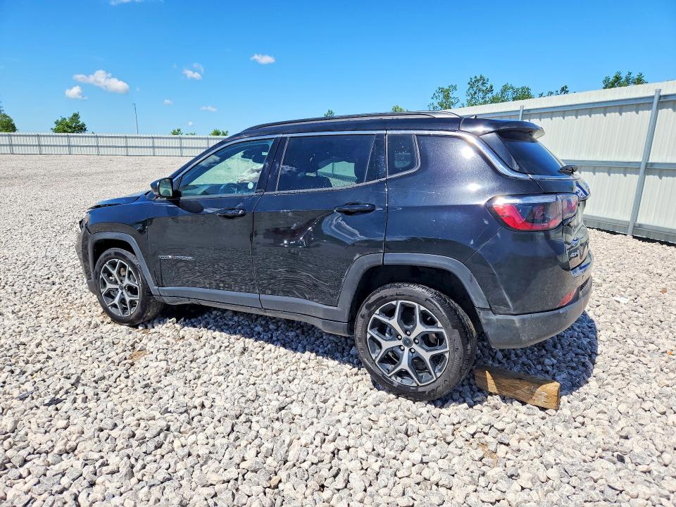 Photo 2 from auction – 2025 JEEP COMPASS with VIN 3C4NJDCN2ST578818