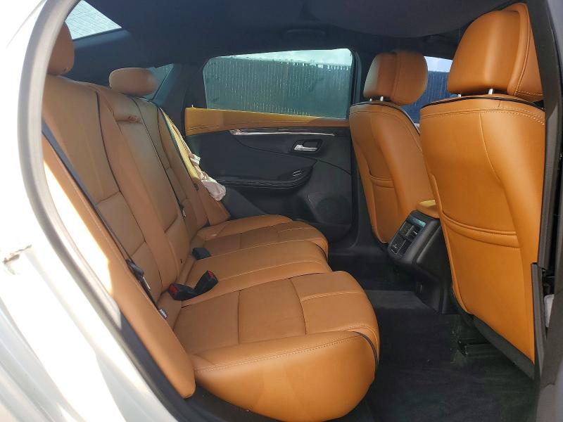 Photo 10 from auction – 2014 CHEVROLET IMPALA with VIN 1G1155S3XEU166044