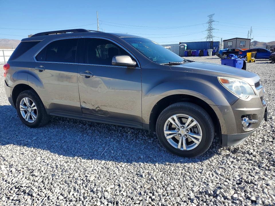 Photo 4 from auction – 2011 CHEVROLET EQUINOX with VIN 2CNALPEC4B6372423