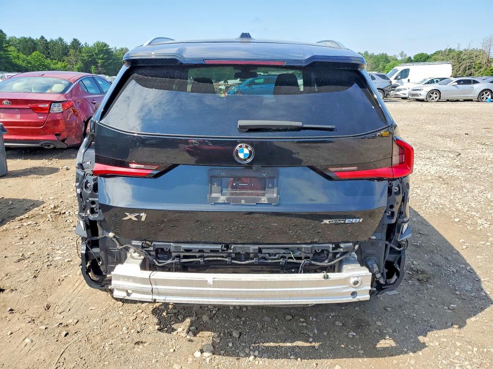 Photo 6 from auction – 2024 BMW X1 with VIN WBX73EF0XR5Z28783