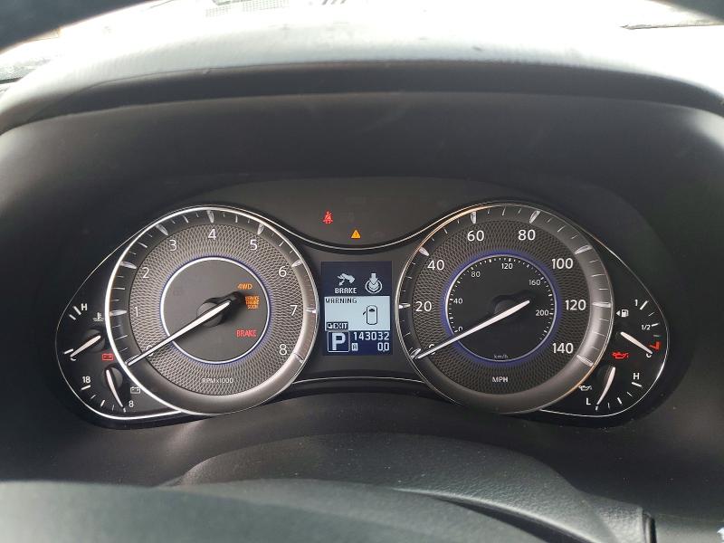Photo 9 from auction – 2011 INFINITI QX56 with VIN JN8AZ2NC8B9301143