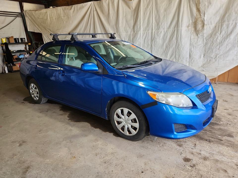 Photo 4 from auction – 2010 TOYOTA COROLLA with VIN 2T1BU4EE4AC220497