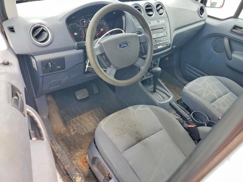 Photo 8 from auction – 2013 FORD TRANSIT CONNECT with VIN NM0LS7DN4DT154069
