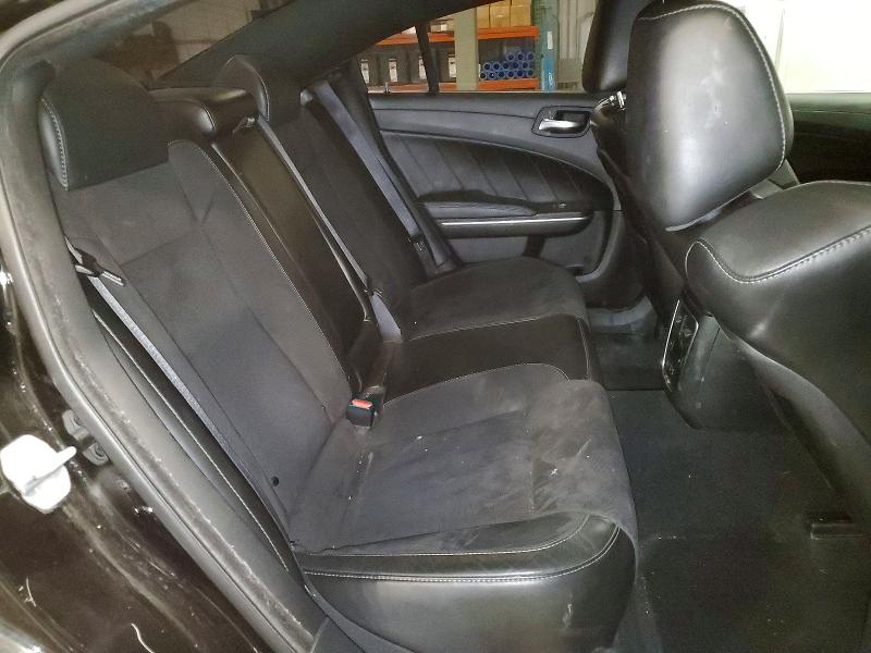 Photo 10 from auction – 2019 DODGE CHARGER with VIN 2C3CDXGJ6KH593276