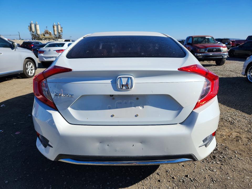 Photo 6 from auction – 2019 HONDA CIVIC with VIN 19XFC2F66KE210508