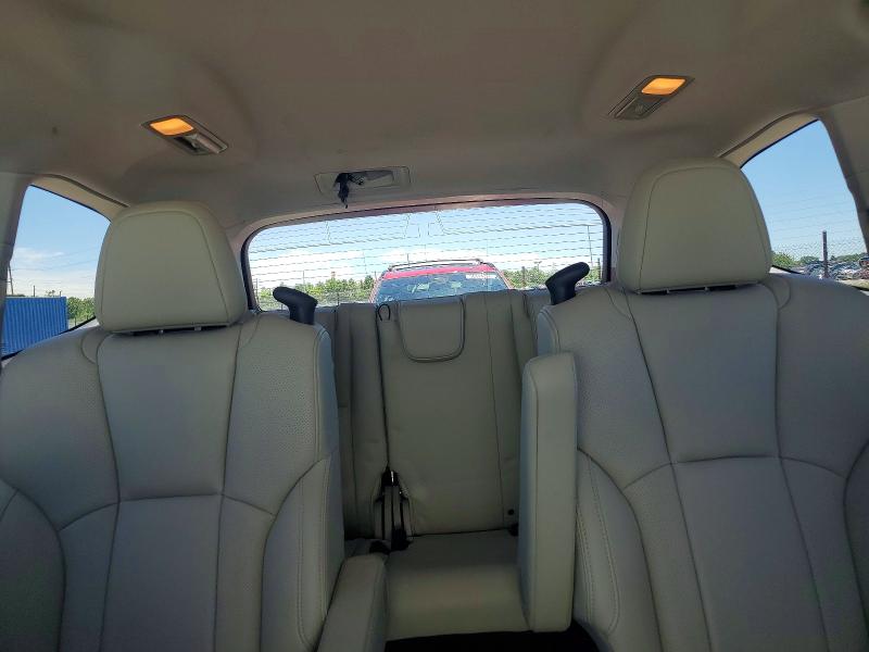 Photo 10 from auction – 2020 SUBARU ASCENT with VIN 4S4WMAMD9L3439939