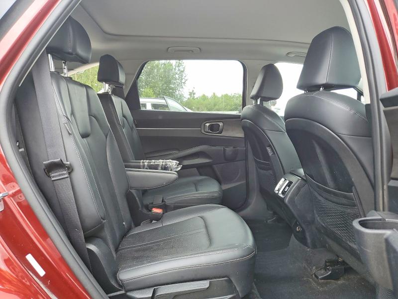 Photo 11 from auction – 2025 KIA SORENTO with VIN 5XYRHDJF4SG325158