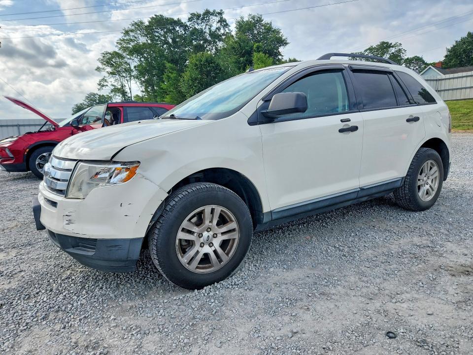 FORD EDGE 2010 с VIN 2FMDK3GCXABA65401 - Снимка от търг