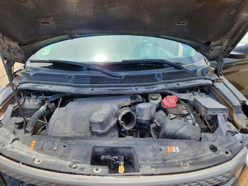 Photo 12 from auction – 2013 FORD EXPLORER with VIN 1FM5K8B8XDGC09031