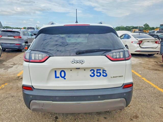 Photo 6 from auction – 2020 JEEP CHEROKEE with VIN 1C4PJLDB2LD653029