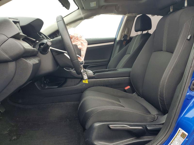 Photo 7 from auction – 2018 HONDA CIVIC with VIN 19XFC2F71JE030733