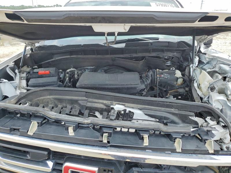 Photo 11 from auction – 2024 GMC SIERRA with VIN 3GTUUDED8RG312486