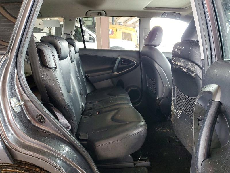 Photo 11 from auction – 2010 TOYOTA RAV4 with VIN 2T3WK4DV2AW003903