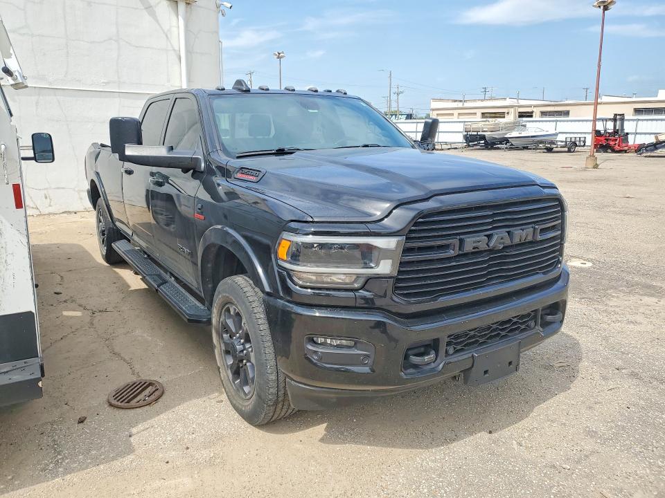 Photo 4 from auction – 2019 RAM 3500 with VIN 3C63R3JL6KG524837