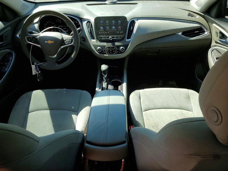 Photo 8 from auction – 2021 CHEVROLET MALIBU with VIN 1G1ZD5ST9MF017830