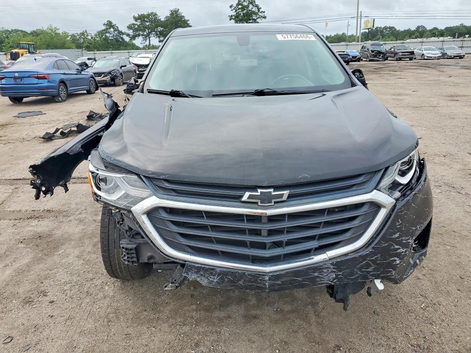 Photo 5 from auction – 2018 CHEVROLET EQUINOX with VIN 2GNAXJEV2J6291613